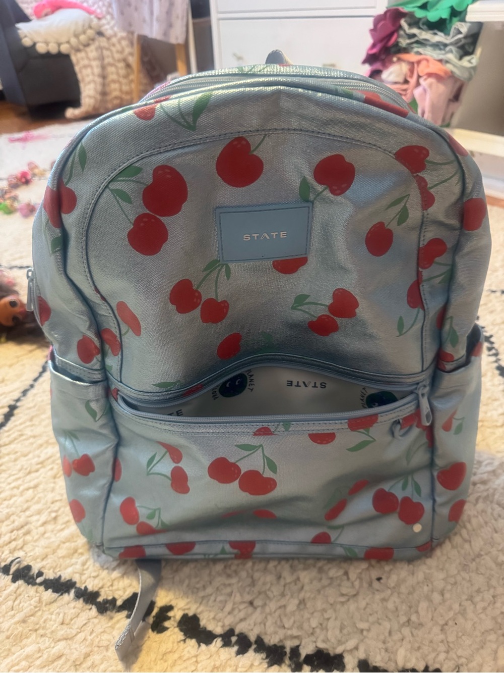 Like new STATE Backpack - Picture 7 of 8